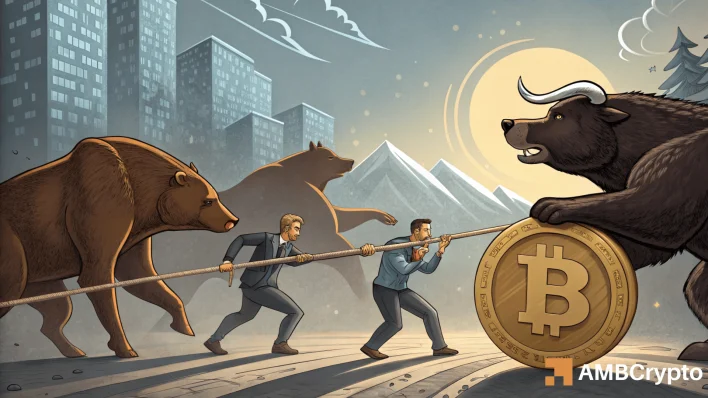 Bitcoin prices dip! – Assessing if BTC can defend KEY support