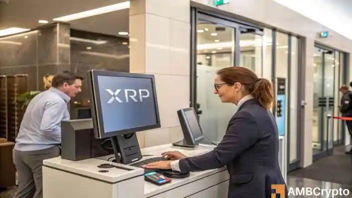 Ripple applies for U.S. bank license – Next big step in crypto’s Wall Street takeover?