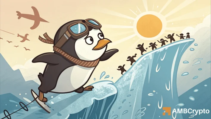 PENGU rallies 68% in a week! – Mapping its road to $0.018 and beyond