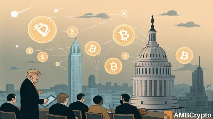From NFTs to memecoins – How Donald Trump built a $2.4 billion digital asset fortune