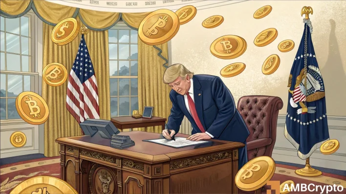 Trump signs GENIUS Act into law – Stablecoins, crypto adoption, and more…