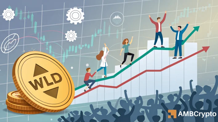 Will Worldcoin break above $1.40, reach $2? Mapping…