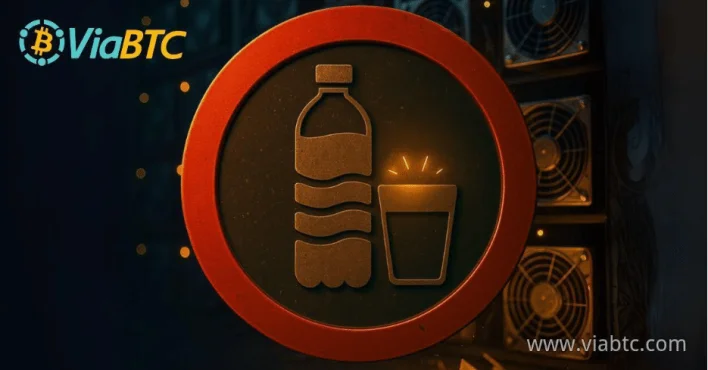 Why drinking water is crucial in a Bitcoin mining facility