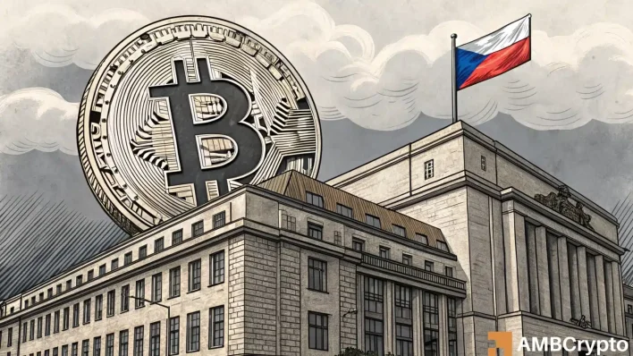 Central banks buying Bitcoin? The quiet exposure no one’s talking about