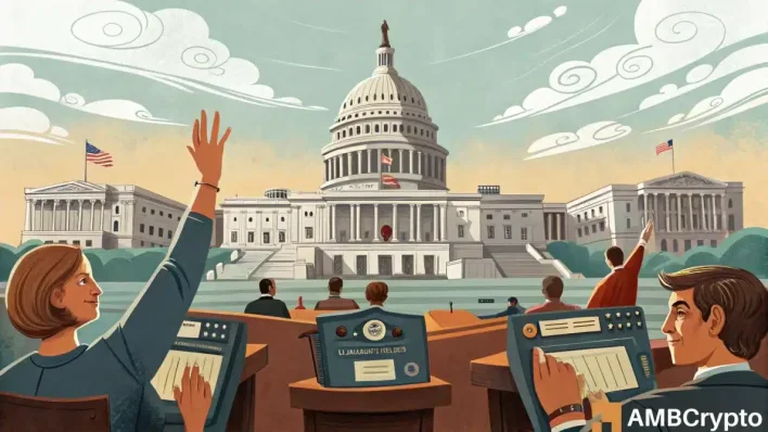 How a new U.S. bill could let you use Bitcoin for home loans