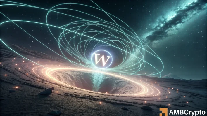 Wormhole crypto’s latest price rejection – Result of a short squeeze or an organic rally?