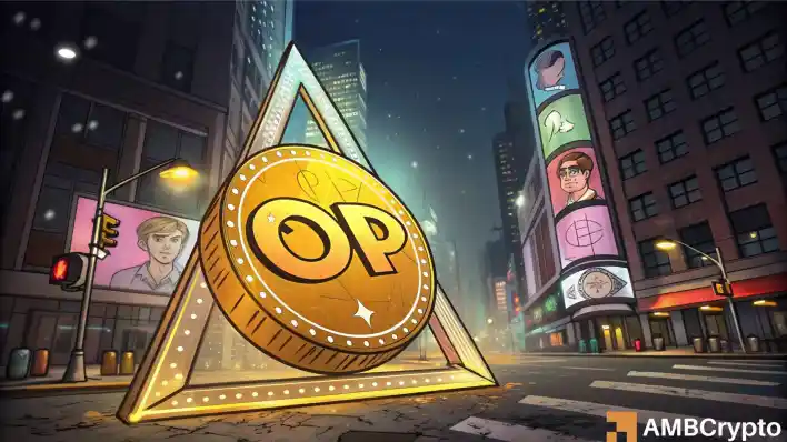 Optimism surges 13% on Upbit news: OP’s next move depends on…