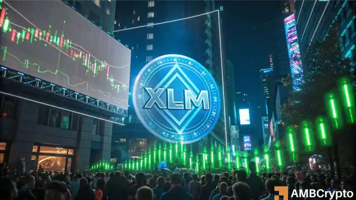 XLM’s 15% price surge explained – Is $0.60 its next target?