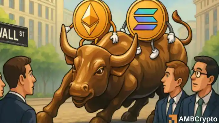 Why Solana and Ethereum are set to rally soon – Crypto VC weighs in
