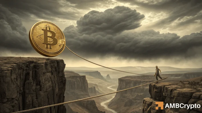 Mapping Bitcoin’s climb to $122K and why stablecoins can spoil the party