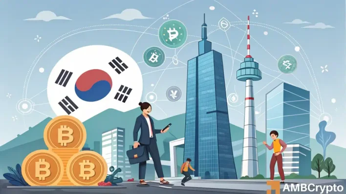 Winners and wipeouts: South Korea’s crypto exchanges are splitting into two