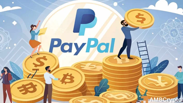 How PayPal is driving crypto payments into the mainstream