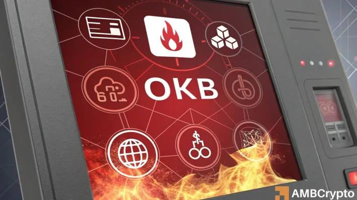OKB crypto rallies 221% – Mapping its path to $148 ATH