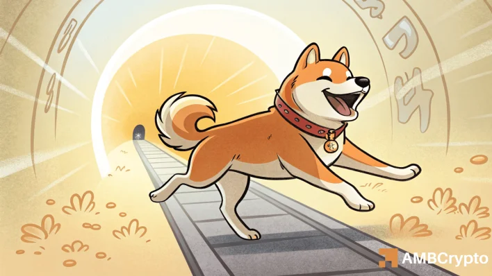 Dogecoin forms ‘cup and handle’ – Watch THESE levels closely!