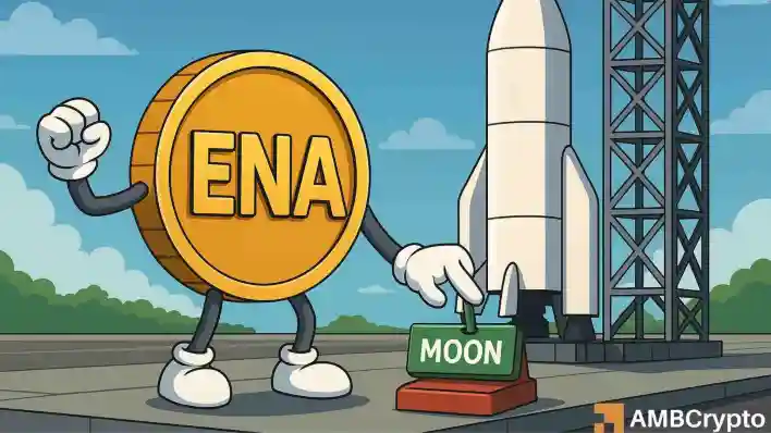 Ethena surges 27%, but here’s how ENA could push 38% higher