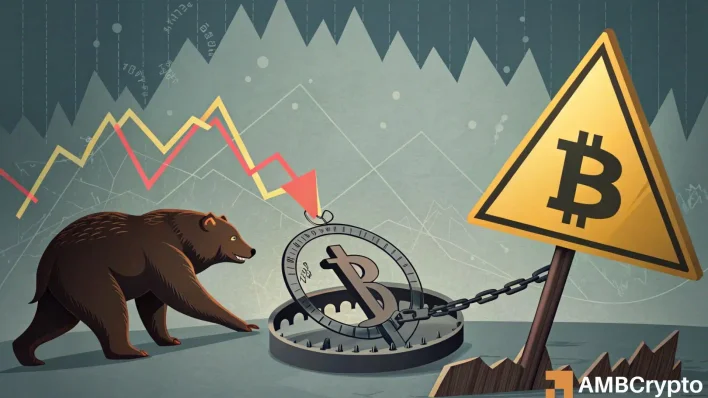 Bitcoin bears gain ground! – Can $115K hold, or will BTC drop to…