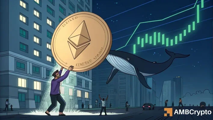 What SharpLink’s $115M ETH buy means for Ethereum’s next move