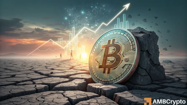 Bitcoin breaks records as lost coins awaken, miners double down