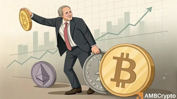 Bitcoin or Ethereum? – Why Peter Schiff’s pick may surprise you