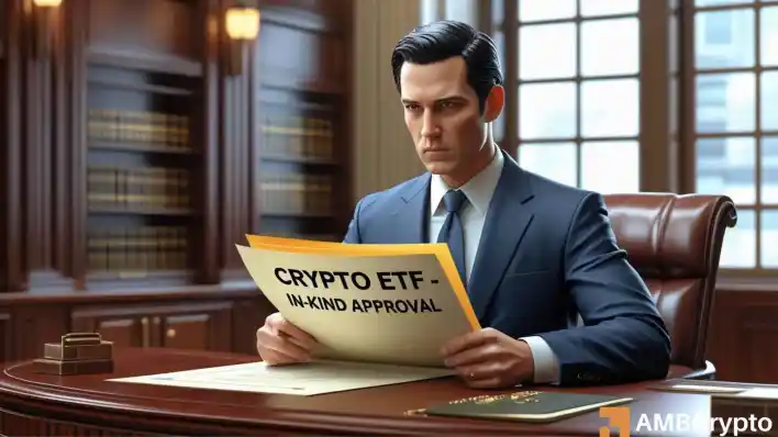‘It’s a new day’: SEC approves in-kind redemptions for spot Bitcoin, Ethereum ETFs