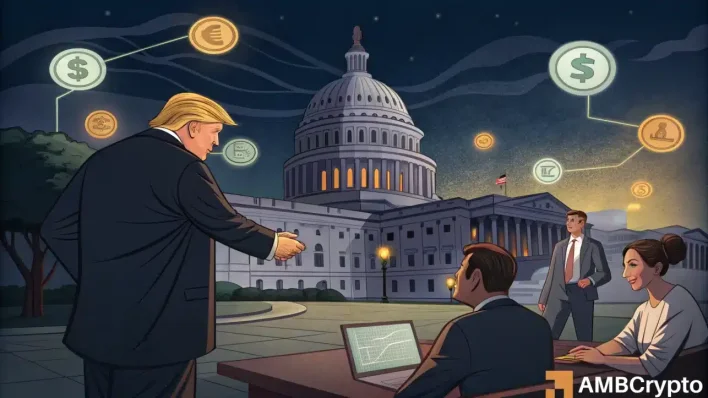 ‘Crypto Week’ saved? House passes key bills after CBDC deal with Trump
