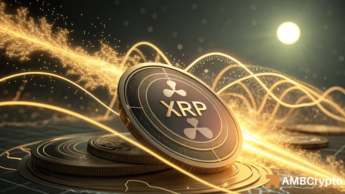 Is XRP’s rare MVRV signal hinting at a breakout above $4?