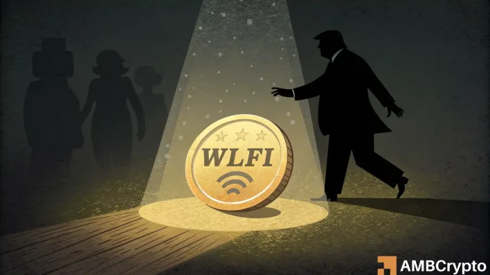 WLFI becomes tradable, but is the Trump-backed token truly decentralized?