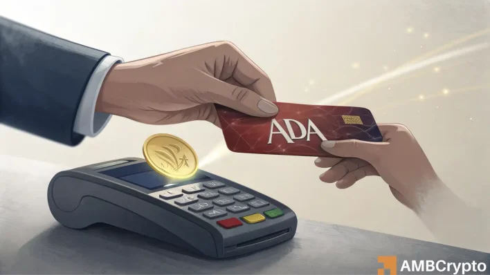 Cardano breaks $0.90 – But ADA faces major $1 liquidity test