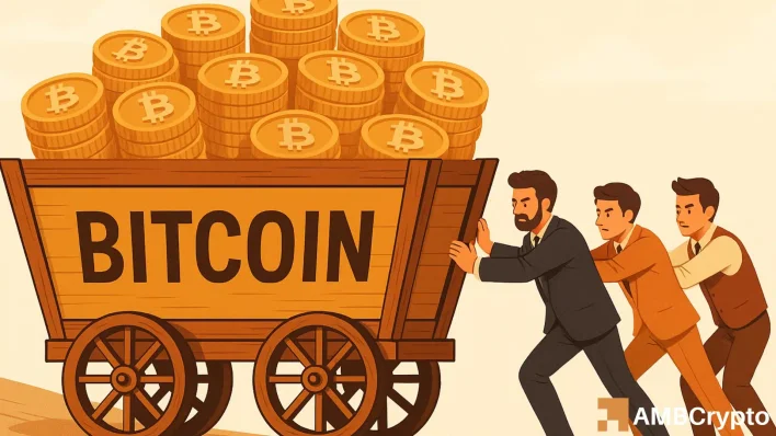 Bitcoin prices fall – Will the $30B buying frenzy hold BTC up?