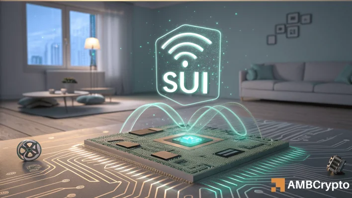 Decoding SUI’s breakout – Is a rally to $5.30 coming next?