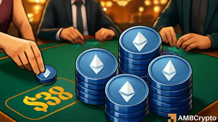 ‘Biggest macro trend’- BitMine’s Ethereum treasury holdings hit $3B