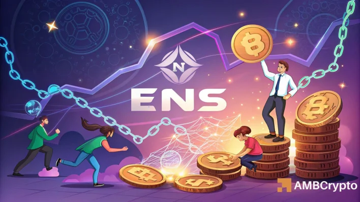 Ethereum Name Service – Mapping ENS’s road to $32 and beyond