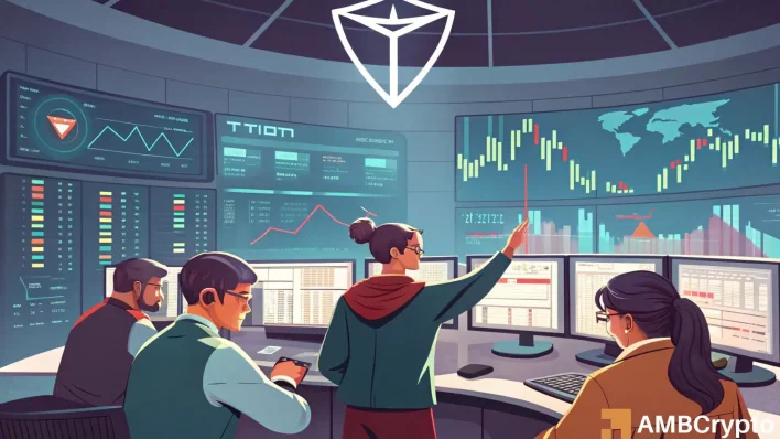TRON – Why THIS metric says TRX could hit $0.4 next