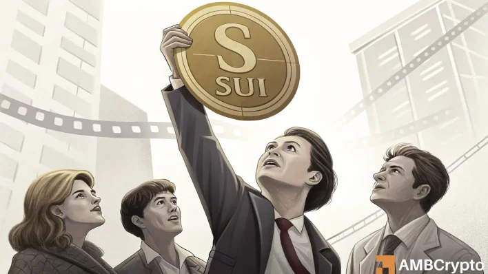 SUI surges 44% in July, outshines Ethereum, Solana in L1 comeback