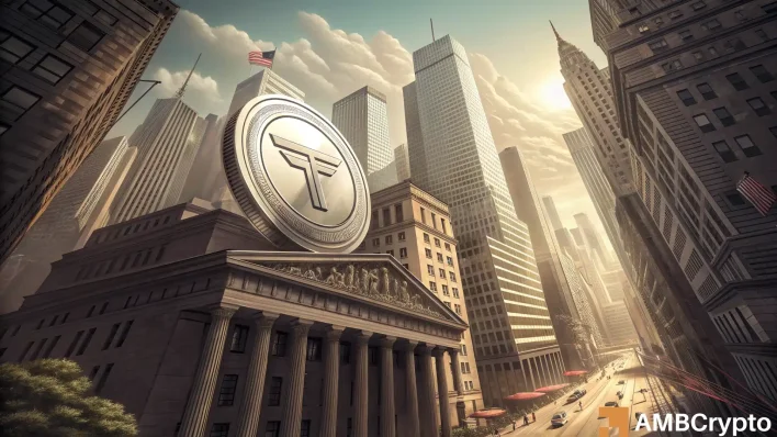 Forget Bitcoin, a Nasdaq firm just picked Toncoin as its treasury asset