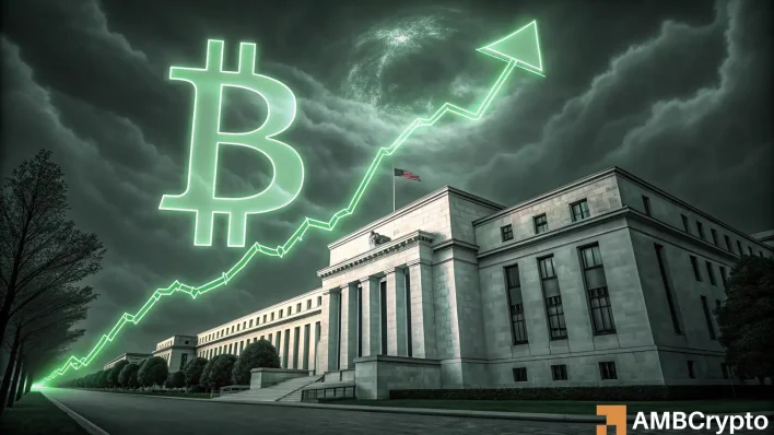 Bitcoin – THIS could be the breakout setup that changes everything!