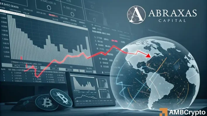 $190M in unrealized losses – Did crypto shorting strategy go wrong for Abraxas?