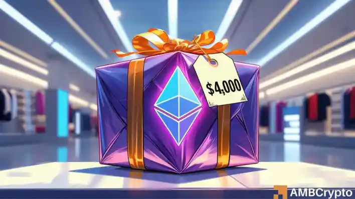 Ethereum ETFs’ weekly netflows hit $703M, but is $4000 coming up next?