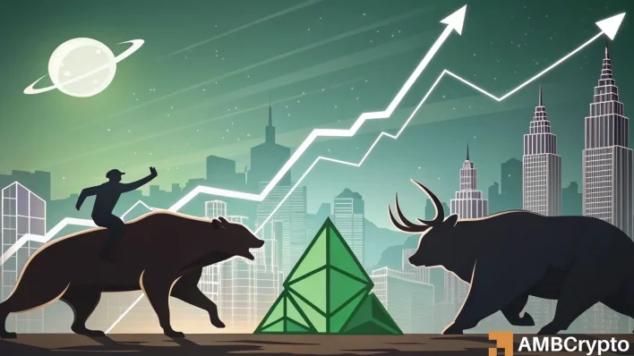 Ethereum Classic soars 17% – What’s fueling ETC’s 6-month high?