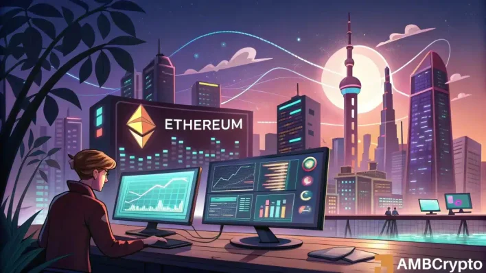 $907 mln inflows for Ethereum ETF: What about ETH’s price?