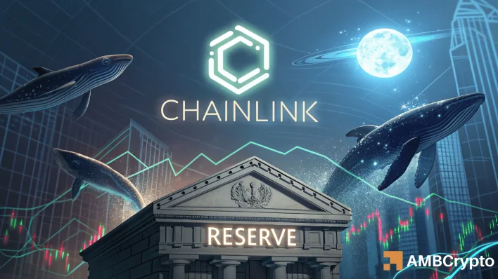 Can Chainlink Reserve help LINK sustain its 14% price gains?