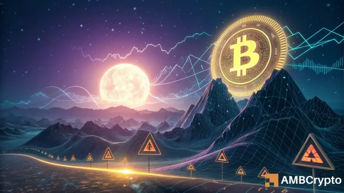Bitcoin: Does THIS fractal metric signal a final BTC push before…