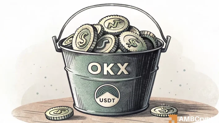 Here’s why $400M USDT influx on OKX could signal crypto market shifts
