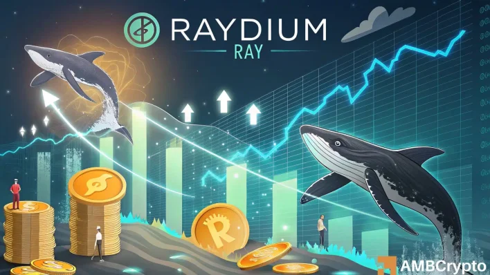 Raydium hits 3-month high – Is RAY’s $4 target within reach?