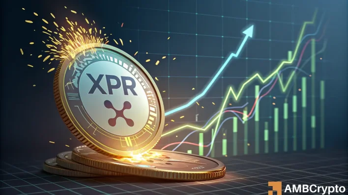 XPR Network soars 34.5% – Assessing if this rally is built to last