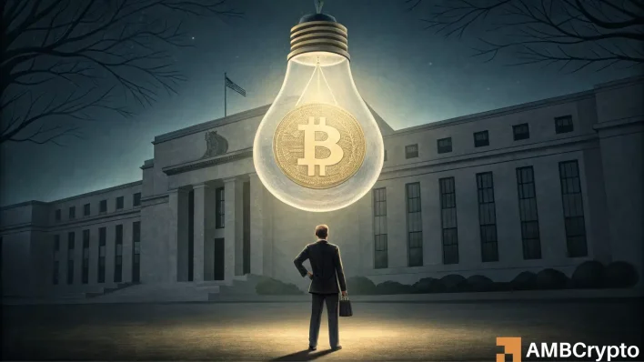 Powell’s ‘rate cut’ pause puts Bitcoin’s price on hold—Is the rally over?
