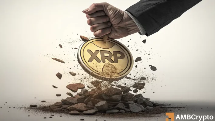 XRP’s $2.46B Open Interest flush sets stage for bullish rebound