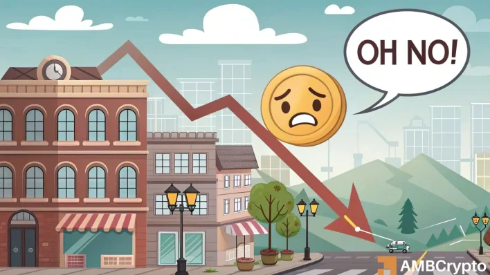 TOWNS crypto: $0.08 to $0.035 in 48 hours – What’s behind this 50% drop?