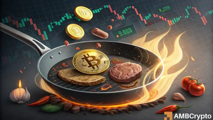 How high can Bitcoin rally before it truly ‘corrects’ itself’? Analyst says…