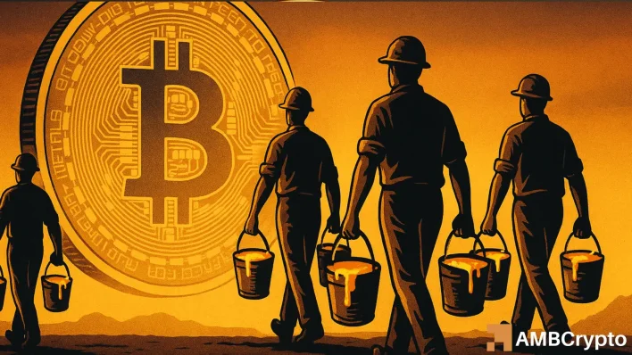 Bitcoin’s balancing act: Will altcoin momentum tip BTC’s scale?